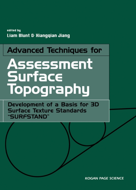 Advanced Techniques for Assessment Surface Topography (e-bog) af Jiang, Xiang