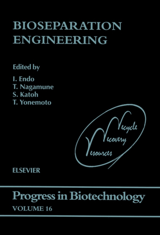 Bioseparation Engineering (e-bog) af -