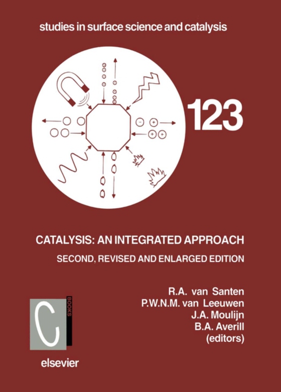 Catalysis: An Integrated Approach (e-bog) af -