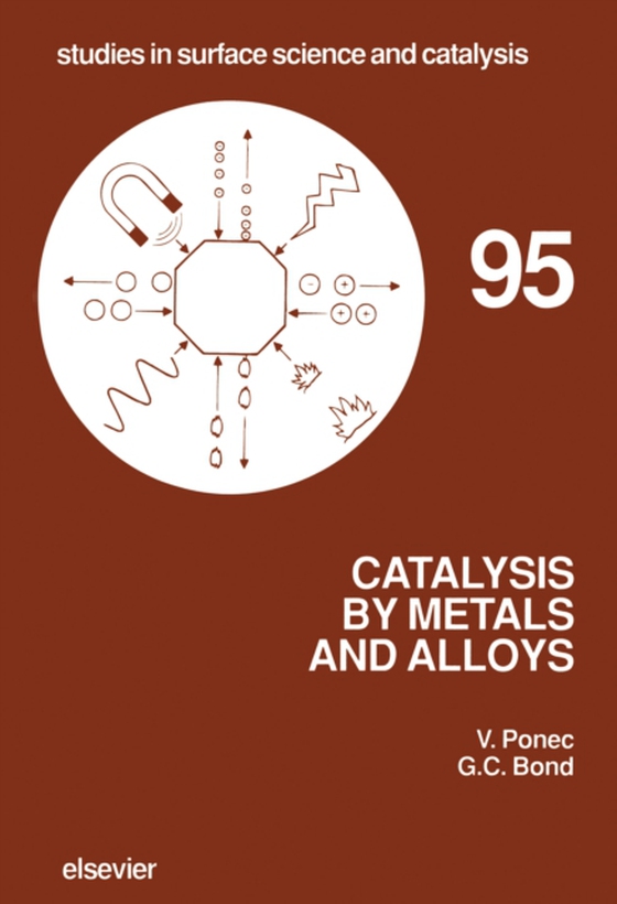 Catalysis by Metals and Alloys (e-bog) af Bond, G.C.