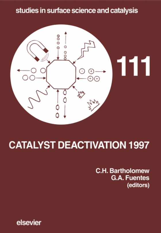 Catalyst Deactivation 1997 (e-bog) af -