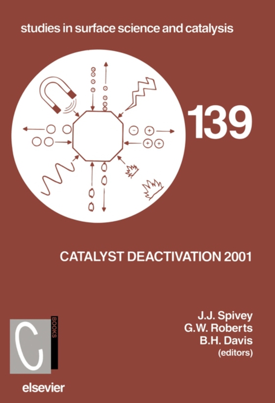 Catalyst Deactivation 2001 (e-bog) af Davis, B.H.