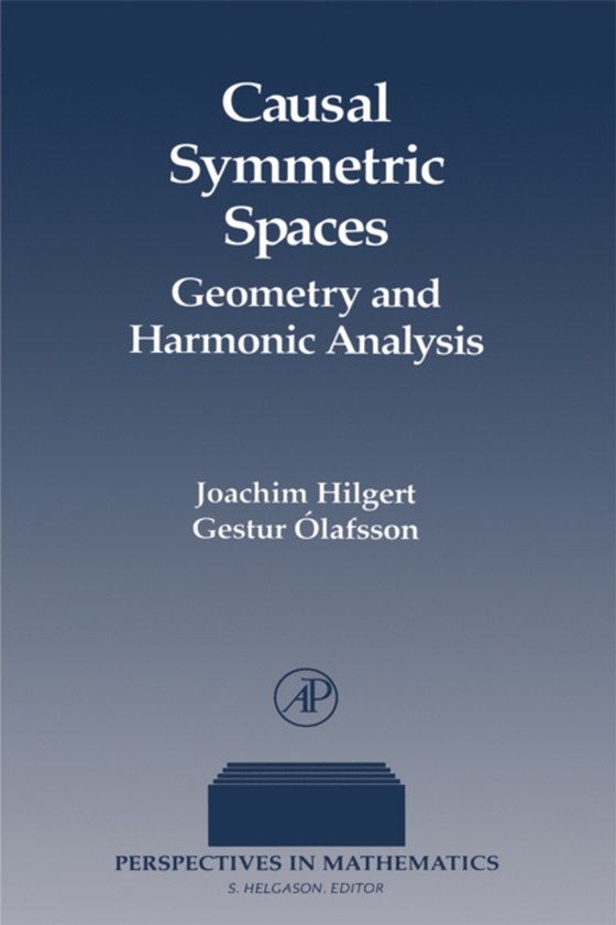 Causal Symmetric Spaces (e-bog) af Hilgert, Joachim