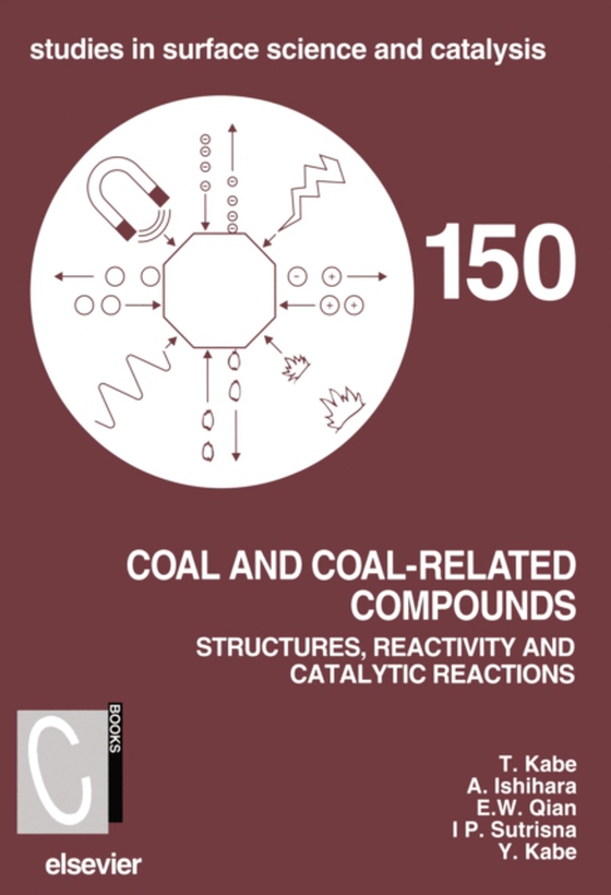 Coal and Coal-Related Compounds (e-bog) af Kabe, Yaeko