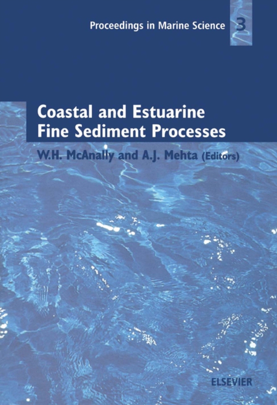 Coastal and Estuarine Fine Sediment Processes (e-bog) af -