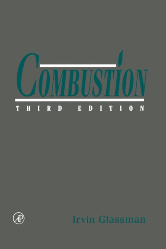 Combustion (e-bog) af Glassman, Irvin