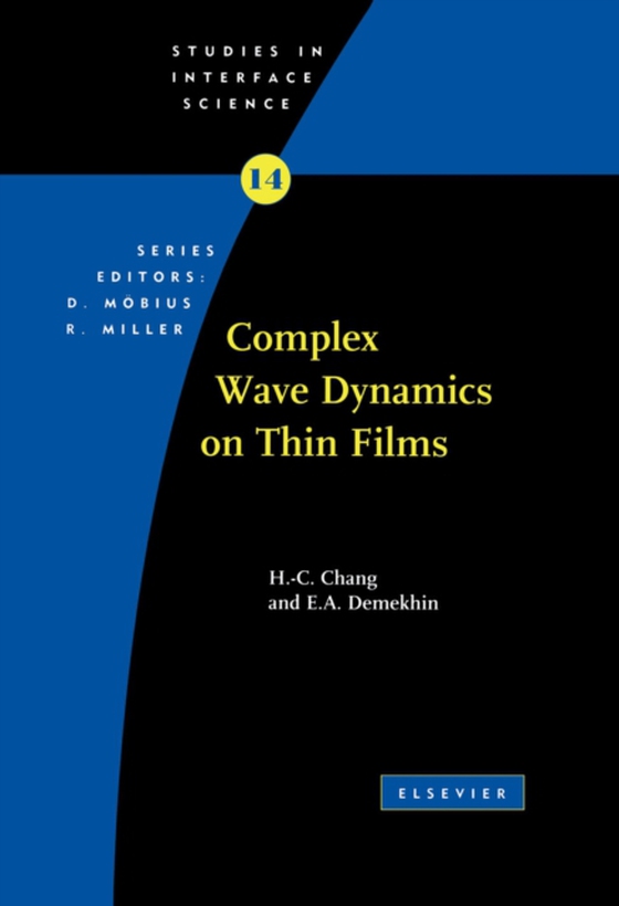 Complex Wave Dynamics on Thin Films (e-bog) af Demekhin, E.A.