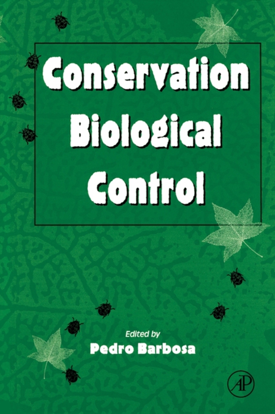 Conservation Biological Control (e-bog) af -