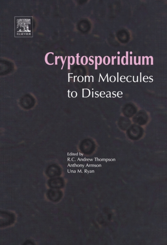 Cryptosporidium: From Molecules to Disease (e-bog) af -