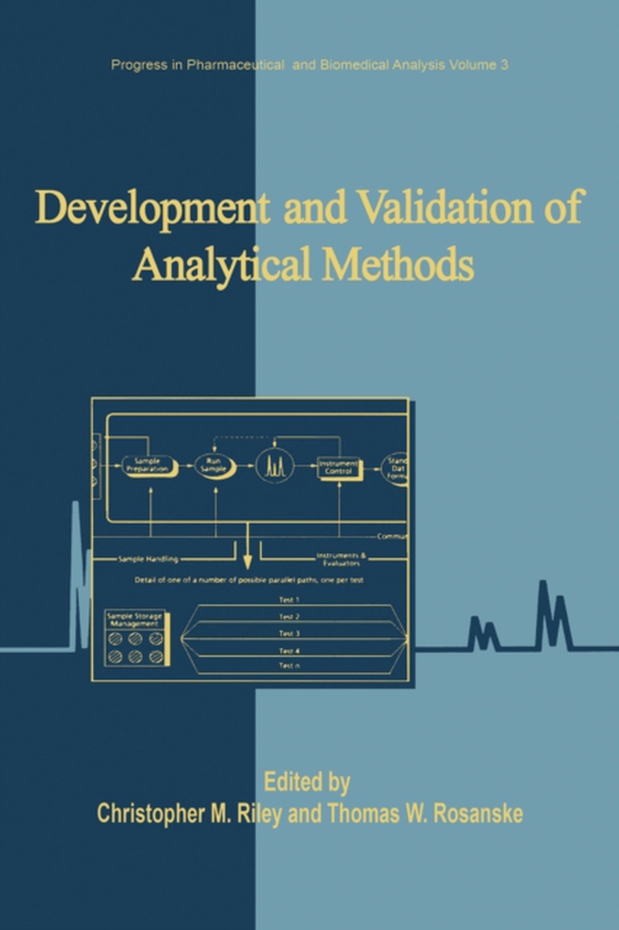 Development and Validation of Analytical Methods (e-bog) af Rosanske, Thomas W.