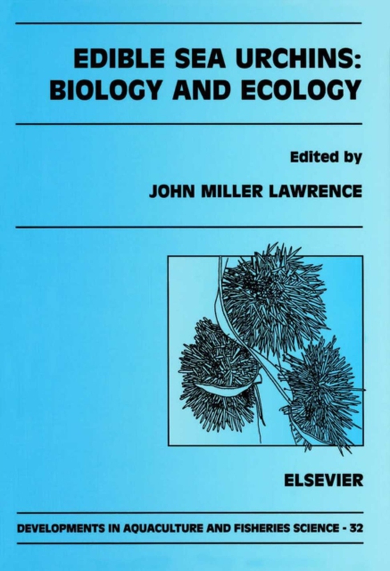 Edible Sea Urchins: Biology and Ecology (e-bog) af -