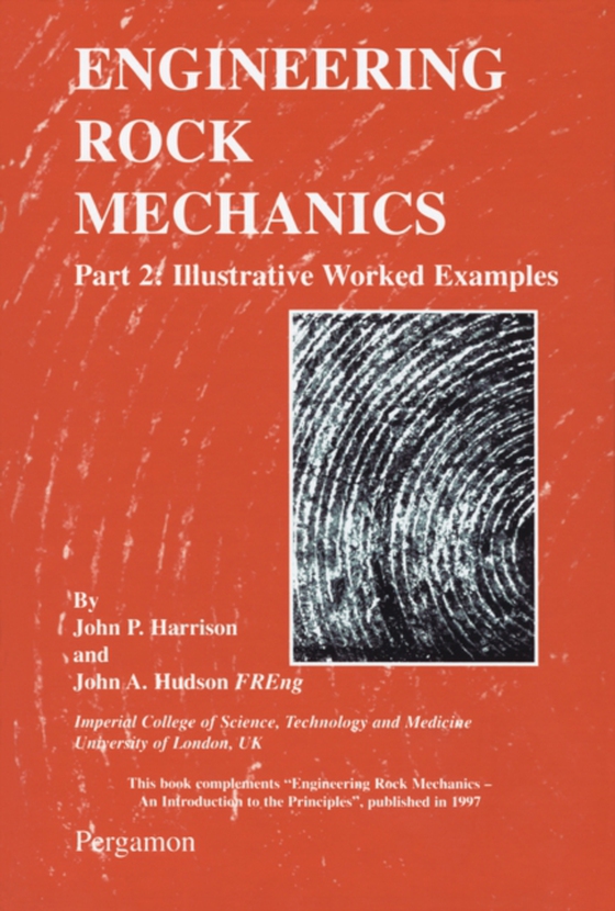 Engineering Rock Mechanics (e-bog) af -