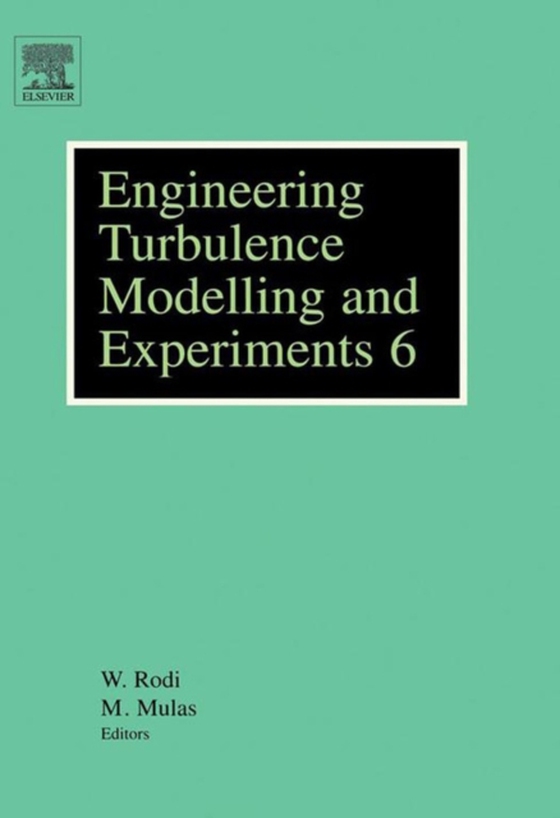 Engineering Turbulence Modelling and Experiments 6 (e-bog) af -