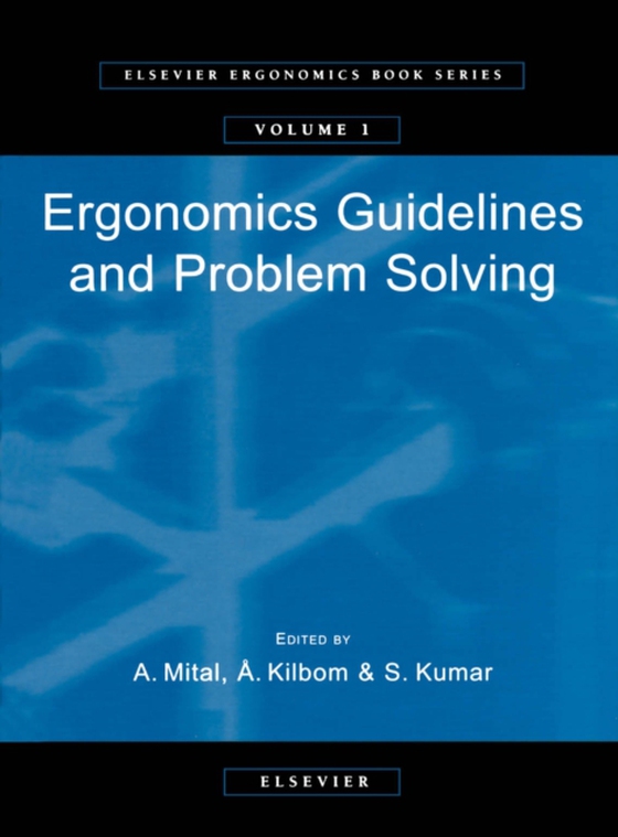 Ergonomics Guidelines and Problem Solving (e-bog) af -