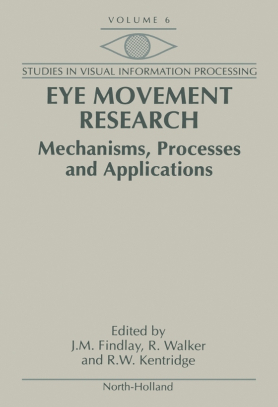 Eye Movement Research (e-bog) af -