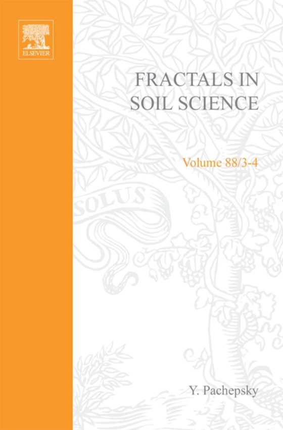 Fractals in Soil Science (e-bog) af -