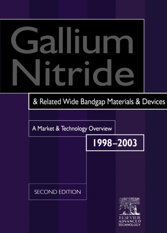 Gallium Nitride and Related Wide Bandgap Materials and Devices (e-bog) af -