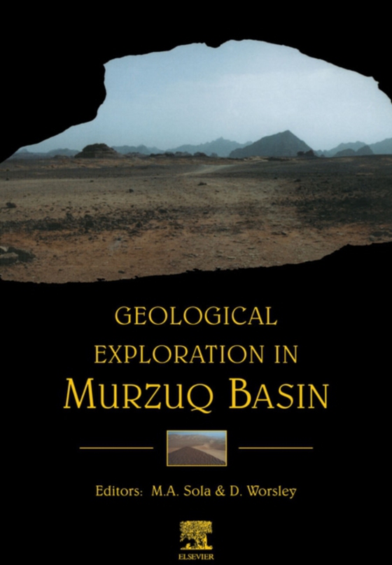 Geological Exploration in Murzuq Basin (e-bog) af Worsley, D.