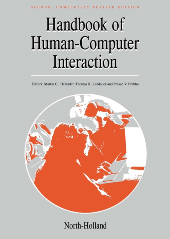 Handbook of Human-Computer Interaction (e-bog) af -