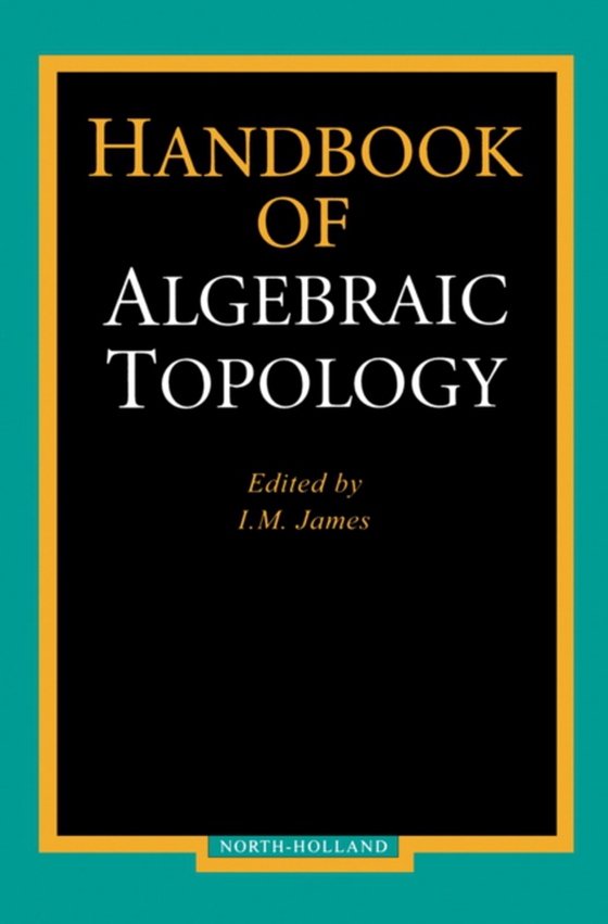 Handbook of Algebraic Topology