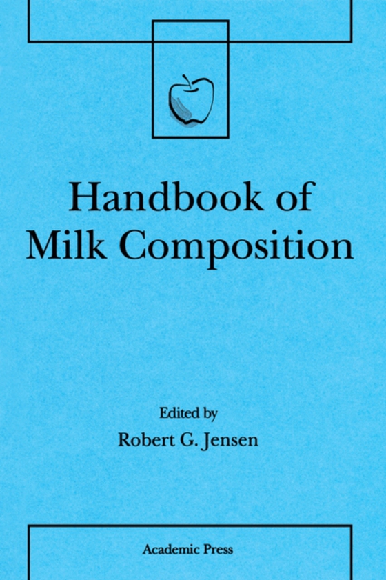 Handbook of Milk Composition (e-bog) af Luisa, Bozzano G