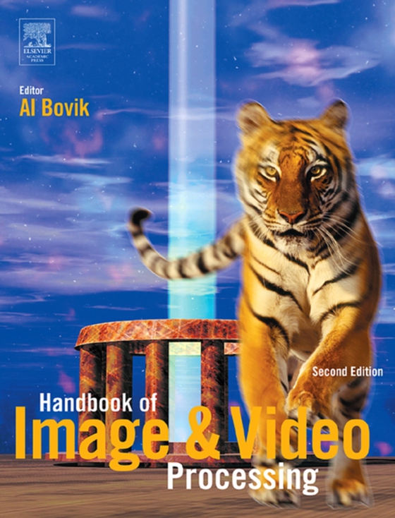 Handbook of Image and Video Processing (e-bog) af Bovik, Alan C.