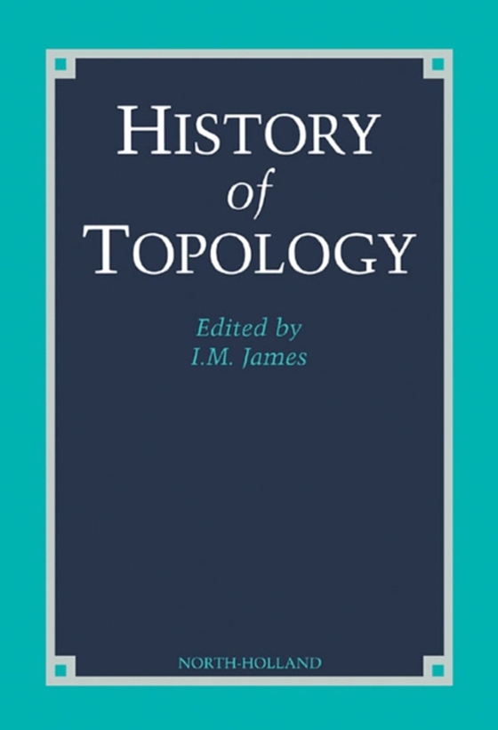 History of Topology