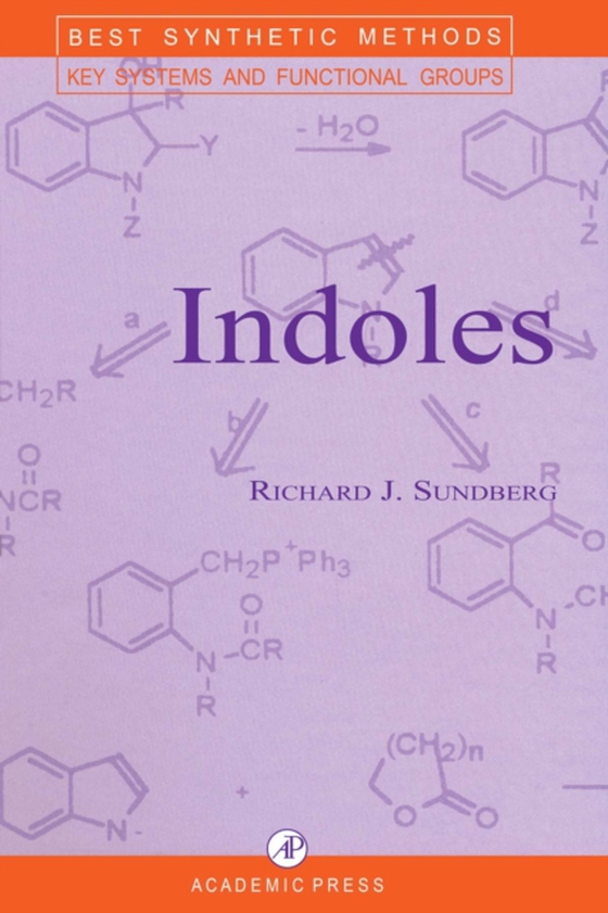 Indoles (e-bog) af Sundberg, Richard J.