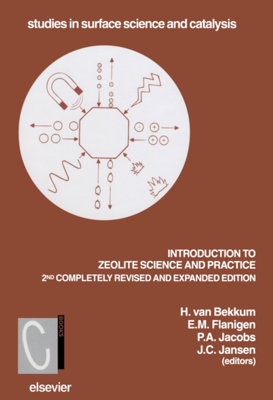 Introduction to Zeolite Science and Practice (e-bog) af Bekkum, Herman van