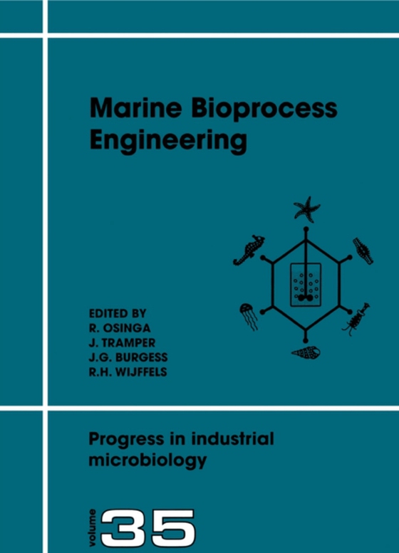 Marine Bioprocess Engineering (e-bog) af Wijffels, R.H.