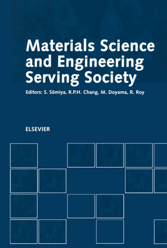 Materials Science and Engineering Serving Society (e-bog) af -