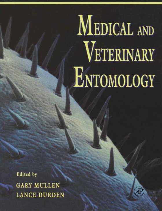 Medical and Veterinary Entomology (e-bog) af -