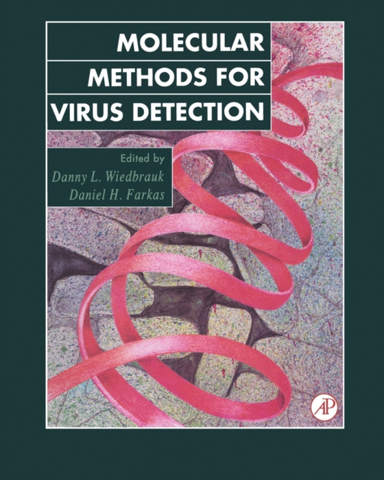 Molecular Methods for Virus Detection (e-bog) af -