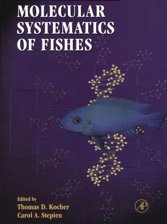 Molecular Systematics of Fishes (e-bog) af -