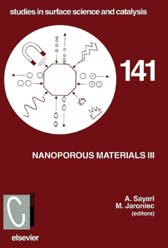 Nanoporous Materials III (e-bog) af Sayari, Abdel