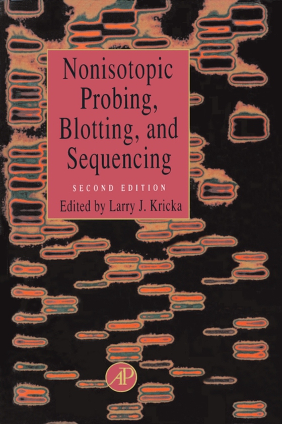 Nonisotopic Probing, Blotting, and Sequencing (e-bog) af -