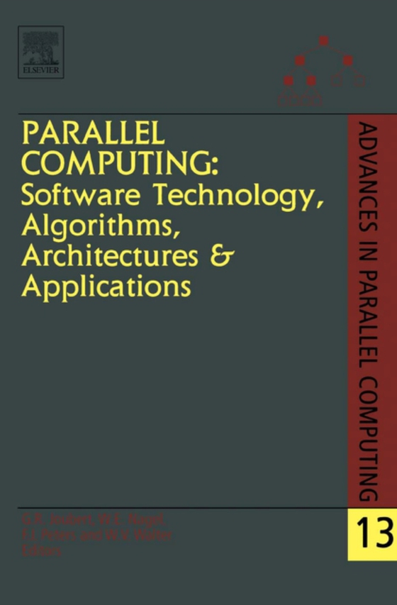 Parallel Computing: Software Technology, Algorithms, Architectures & Applications (e-bog) af -