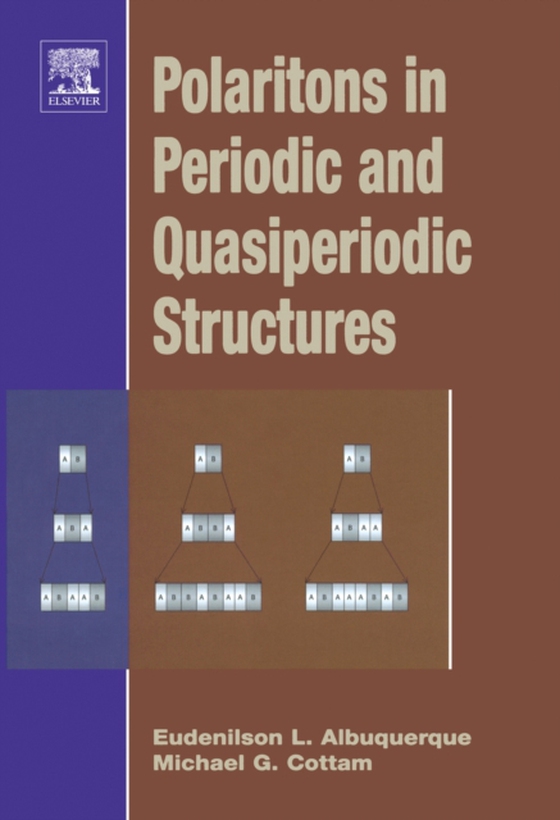 Polaritons in Periodic and Quasiperiodic Structures