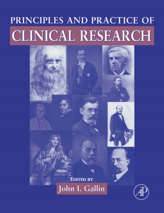 Principles and Practice of Clinical Research (e-bog) af -