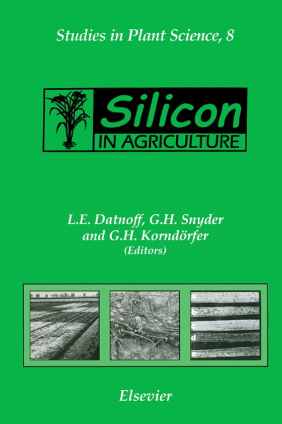 Silicon in Agriculture (e-bog) af -