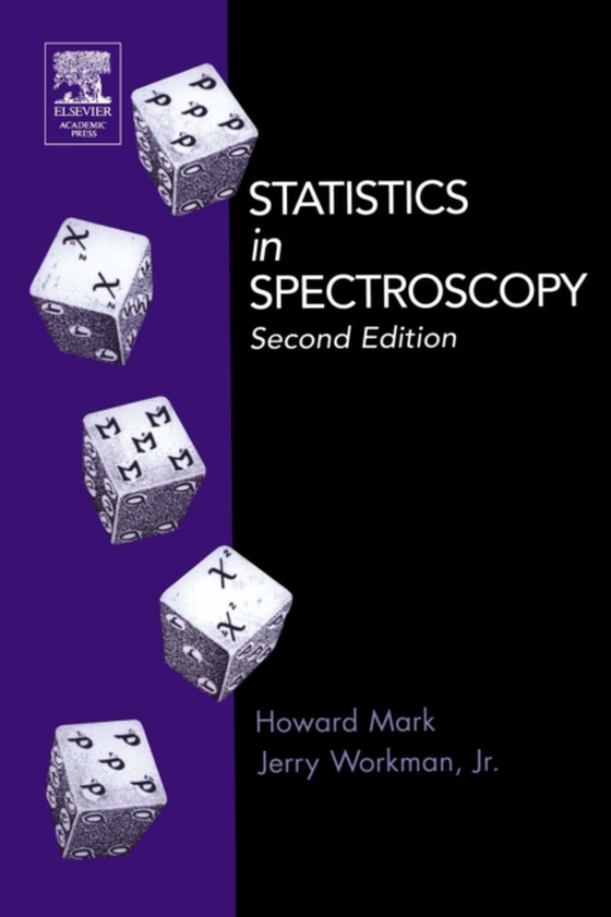 Statistics in Spectroscopy (e-bog) af Jr., Jerry Workman