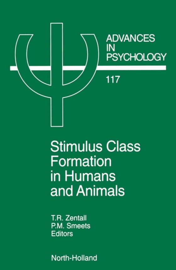 Stimulus Class Formation in Humans and Animals (e-bog) af -