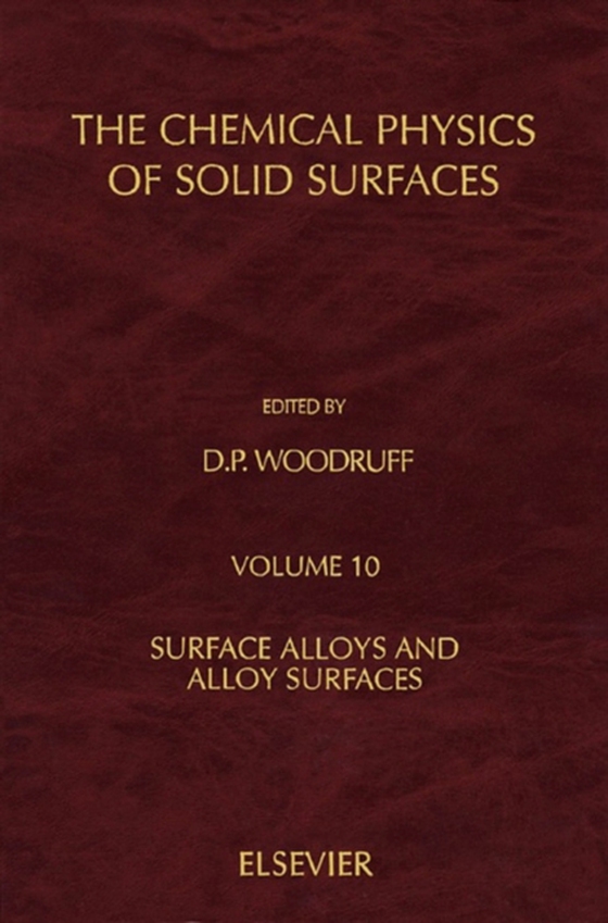 Surface Alloys and Alloy Surfaces