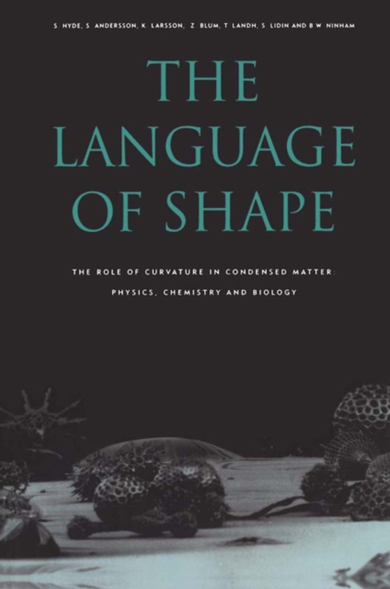 Language of Shape (e-bog) af Larsson, K.