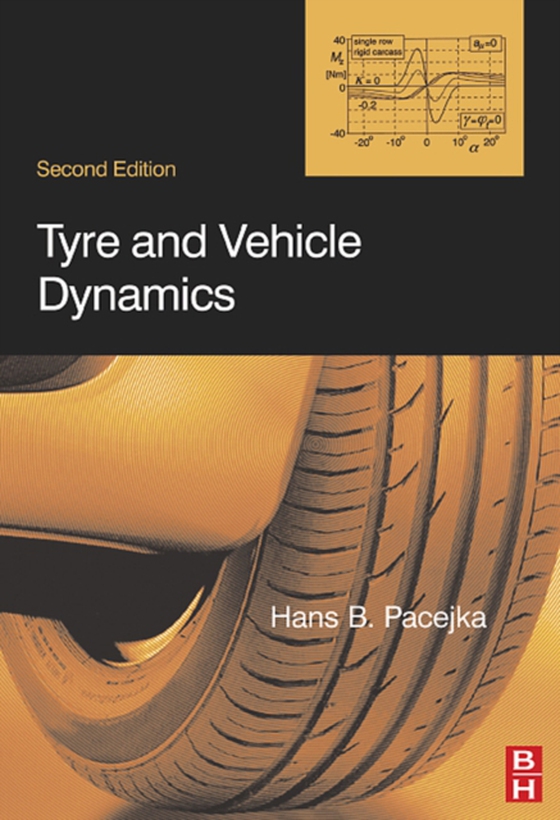 Tire and Vehicle Dynamics (e-bog) af Pacejka, Hans