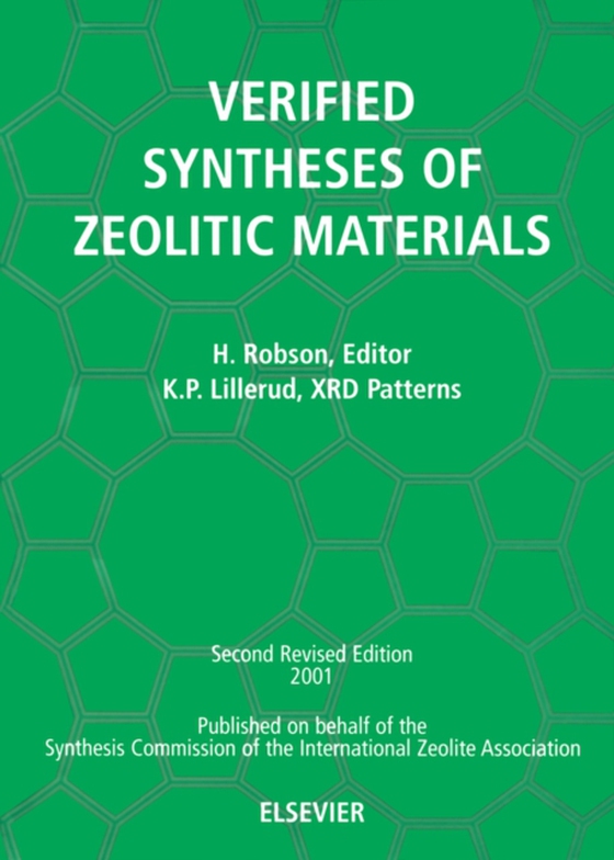 Verified Synthesis of Zeolitic Materials