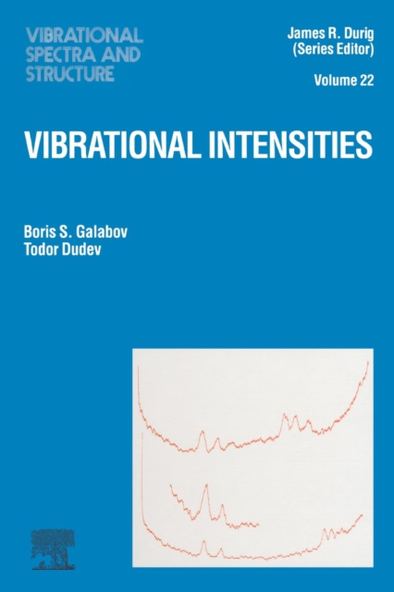 Vibrational Intensities (e-bog) af Dudev, T.