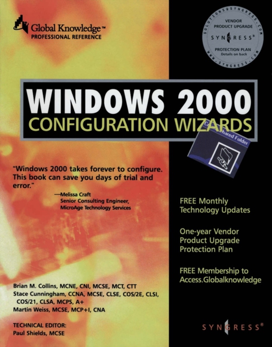 Windows 2000 Configuration Wizards (e-bog) af Syngress