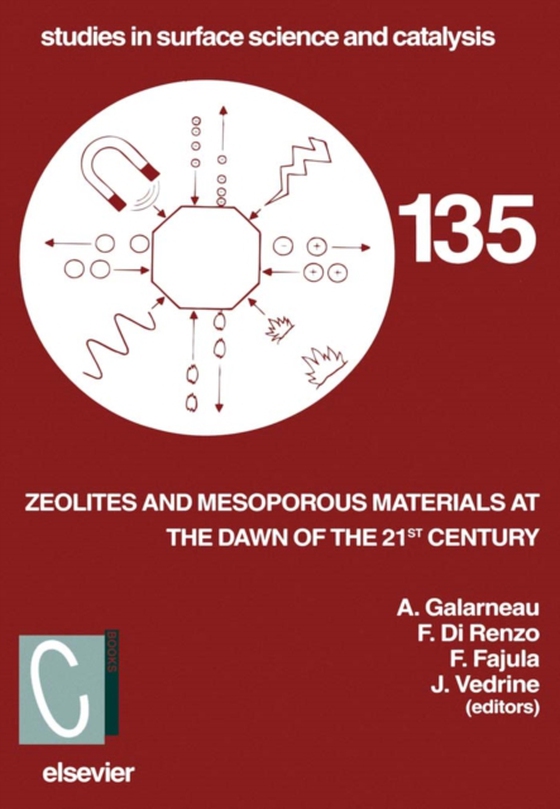 Zeolites and Mesoporous Materials at the Dawn of the 21st Century