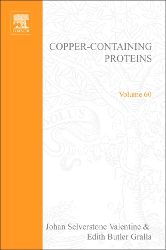 Copper-Containing Molecules (e-bog) af -